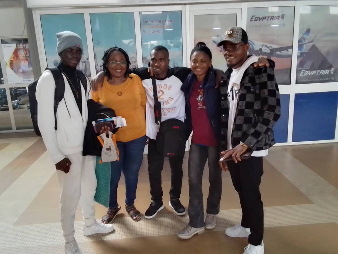 Responsable Logistique LPBPAA