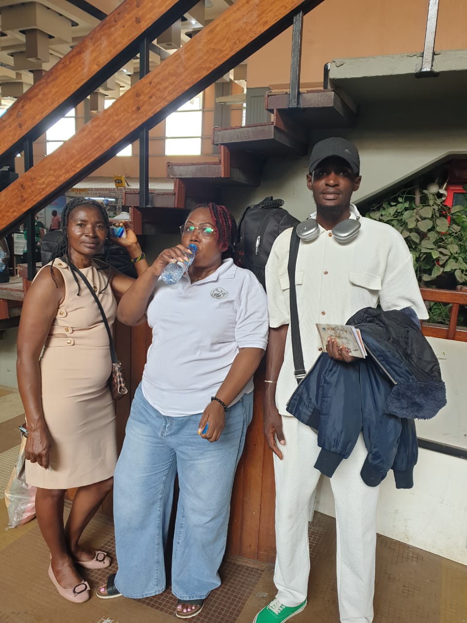 En route vers la Russie