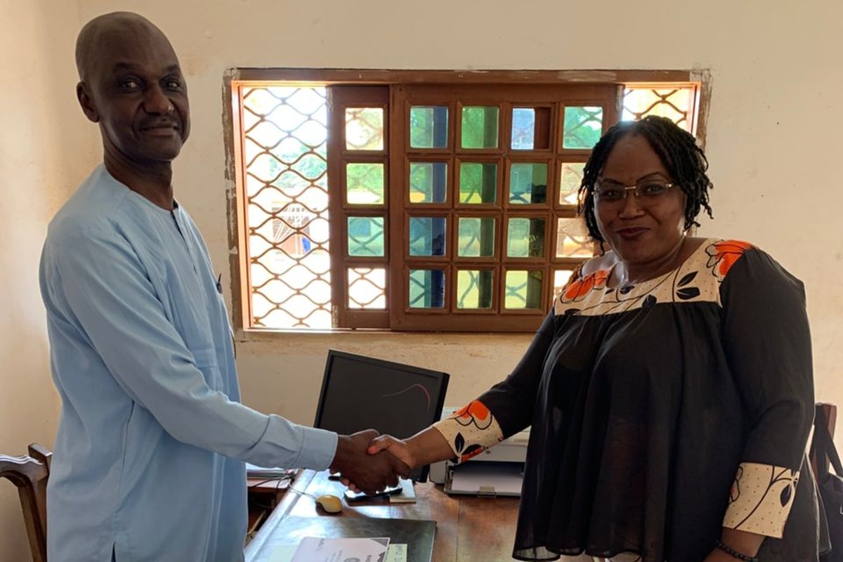 Réunion d'affaires Cameroun-Russie