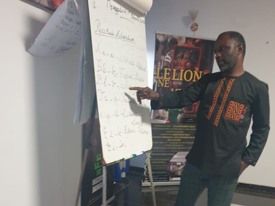 Cours de russe et traduction LPBPAA