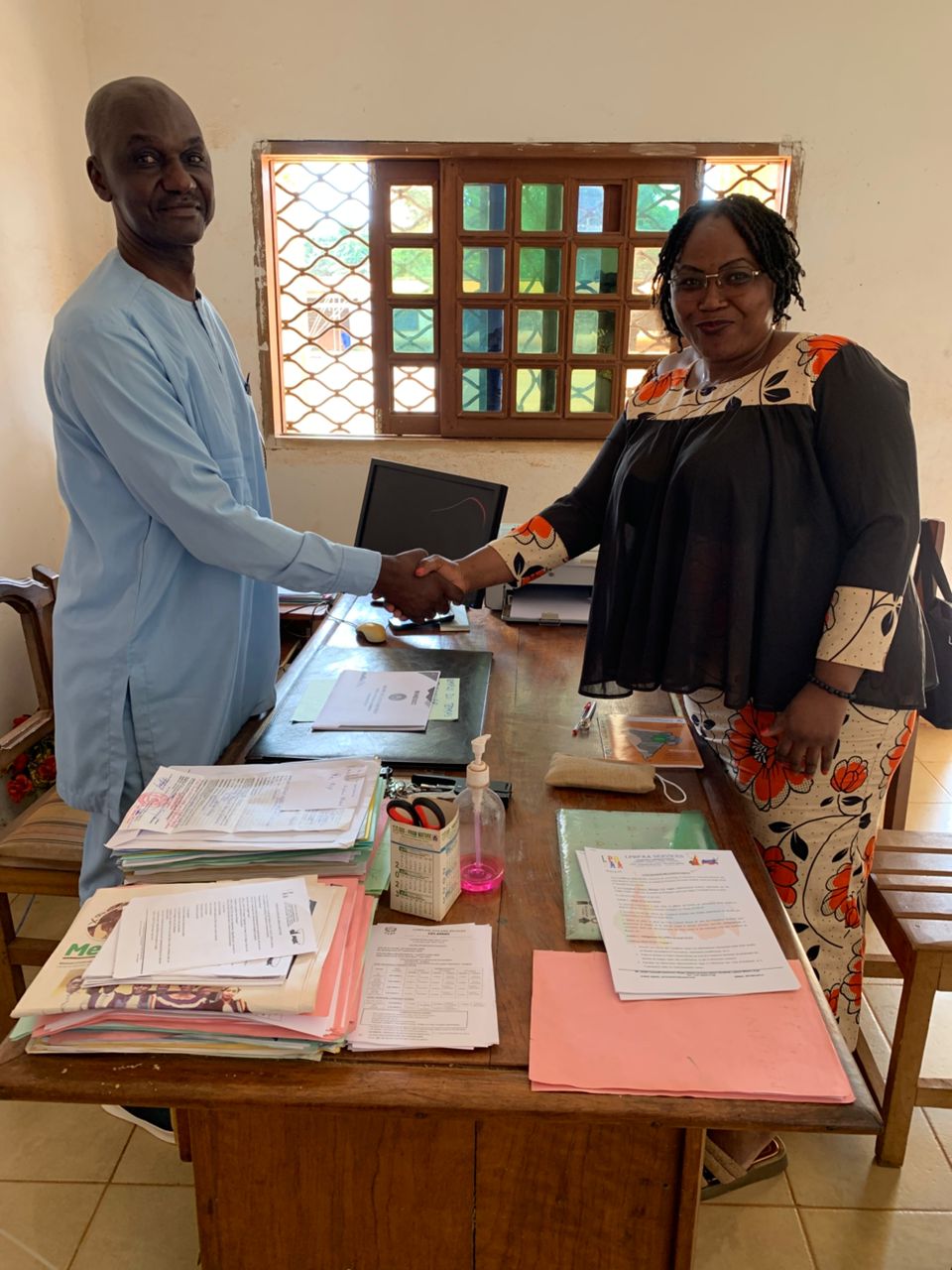 Équipe LPBPAA Services - partenariat