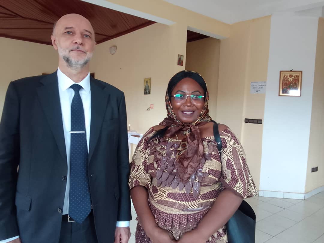 La directrice de LPBPAA Services