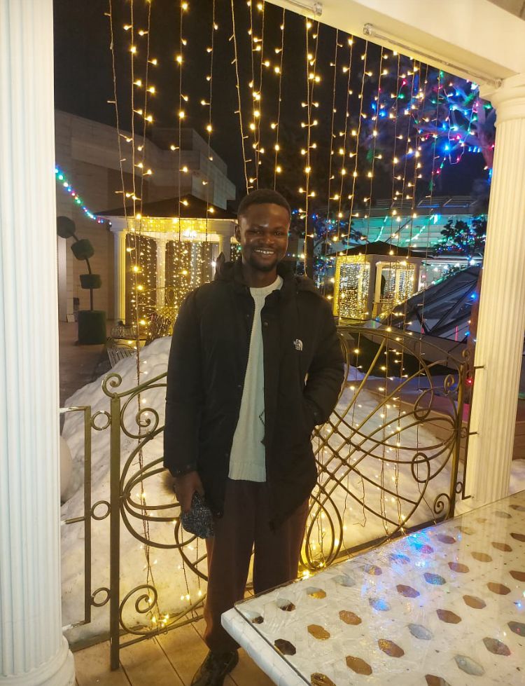 Vie festive en Russie