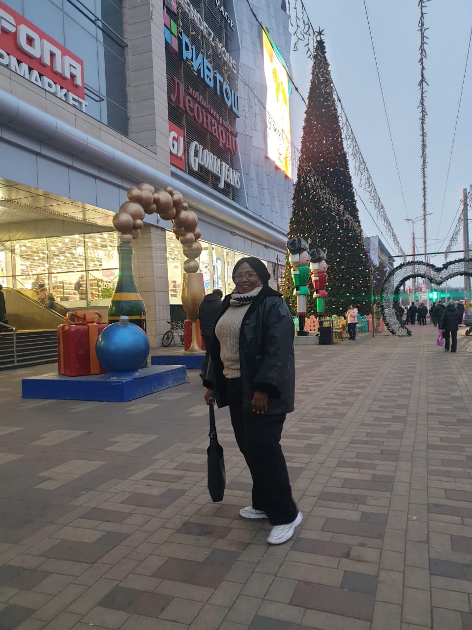 Russie en hiver - Saint-Pétersbourg