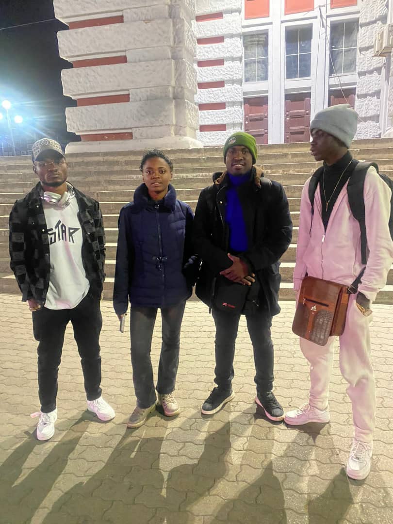 La communauté camerounaise